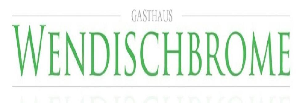 Gasthaus Wendischbrome Nettgau Bagian luar foto