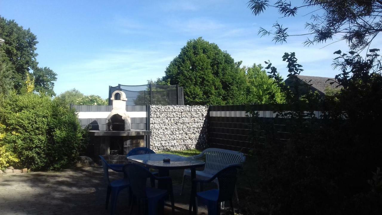 Gasthaus Wendischbrome Nettgau Bagian luar foto